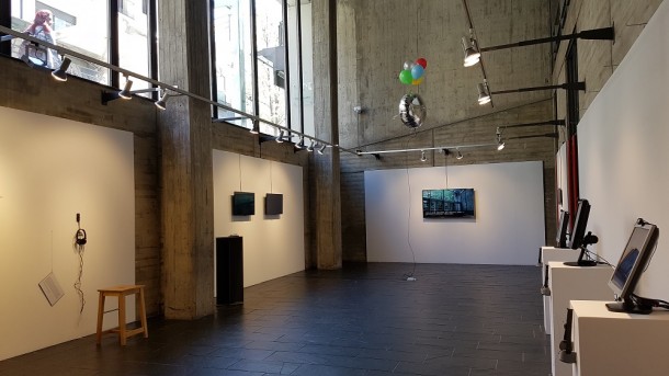 L'exposició de Mónica Rikic al Museu de Granollers es pot visitar fins al proper 29 d'abril